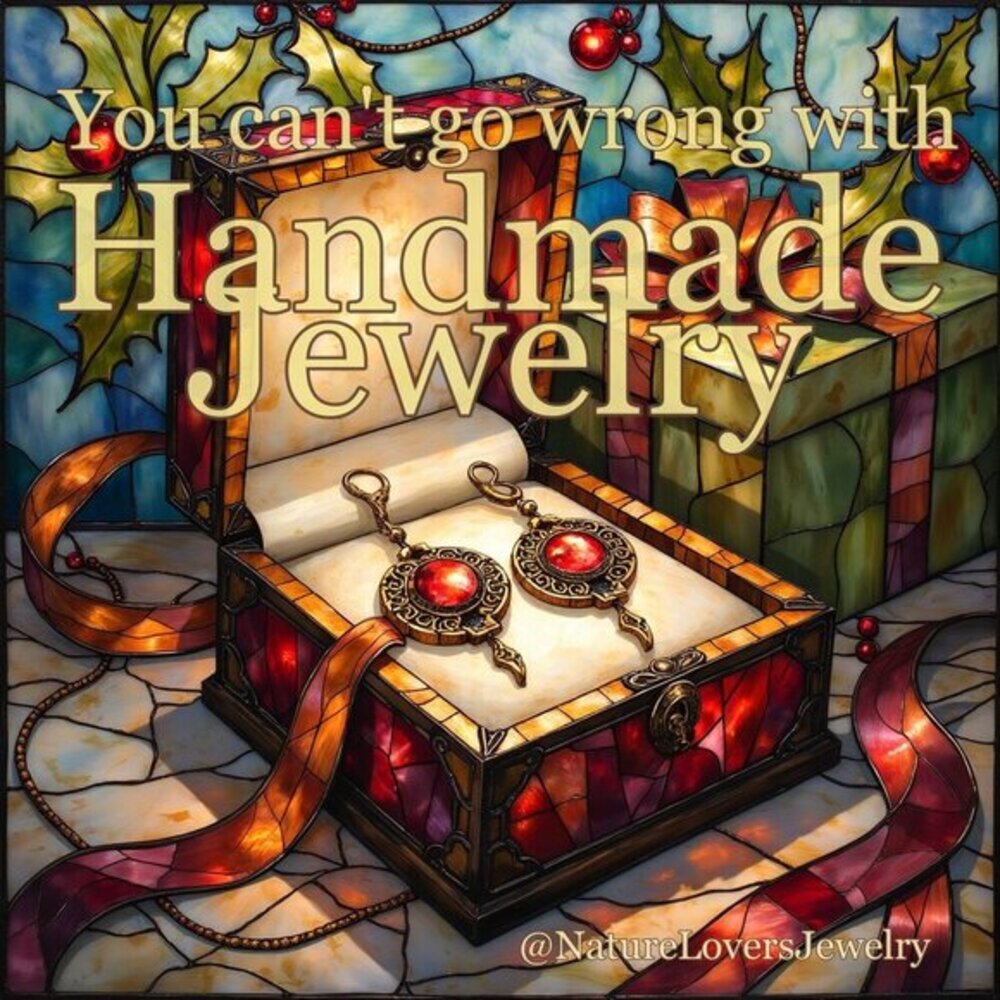 EXPRESS YOURSELF!  Handmade One-of-a-Kind Jewelry!